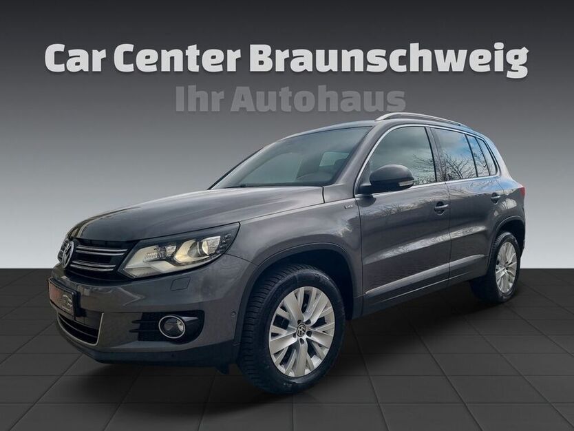 Tiguan
