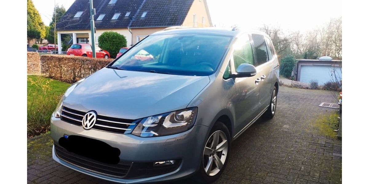 VW Sharan 176.000 km 13.490 &euro; Wermelskirchen 42929