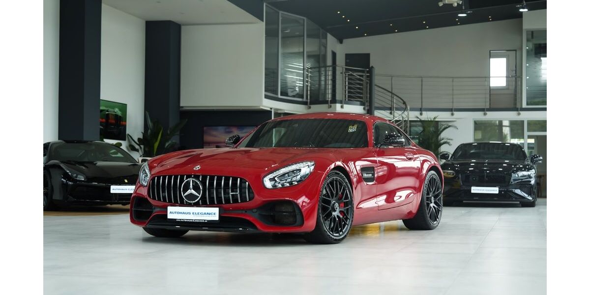 Mercedes-Benz AMG GT S 46.397 km 86.980 &euro; Köln 51147