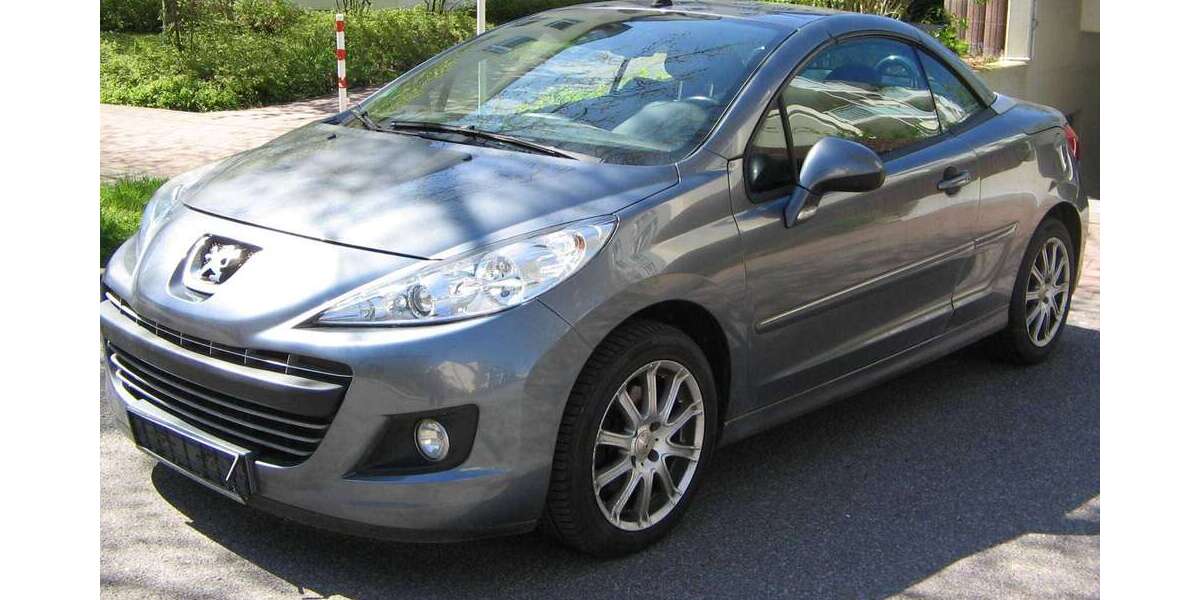 Peugeot 207 158.500 km 2.200 &euro; Ebern 96106