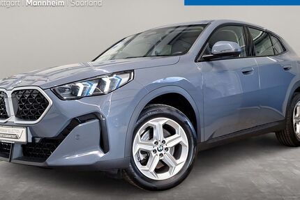 BMW X2 17.267 km 38.180 &euro; Mannheim 68169