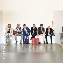 Marcel Adam - Akkordeonissimo - zum letzten Mal 01.03.2026 SCHATZKISTL – Theater . Kabarett . Club - Im Leonardo Royal Mannheim