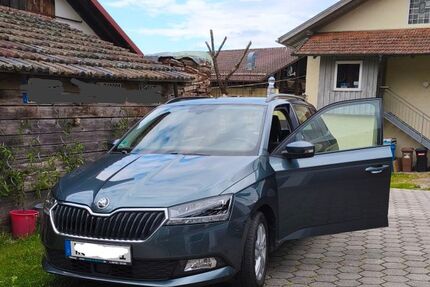Skoda Fabia 96.000 km 10.980 &euro; München 81369