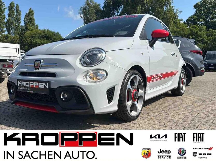 Abarth 595 48.904 km 19.450 € Herten 45701