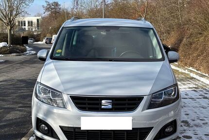 Seat Alhambra 115.000 km 19.990 &euro; Gerbrunn 97218