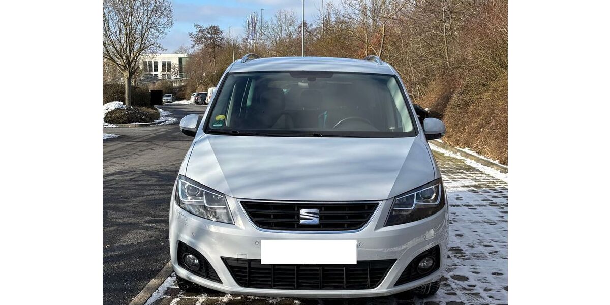 Seat Alhambra 115.000 km 24.390 &euro; Gerbrunn 97218