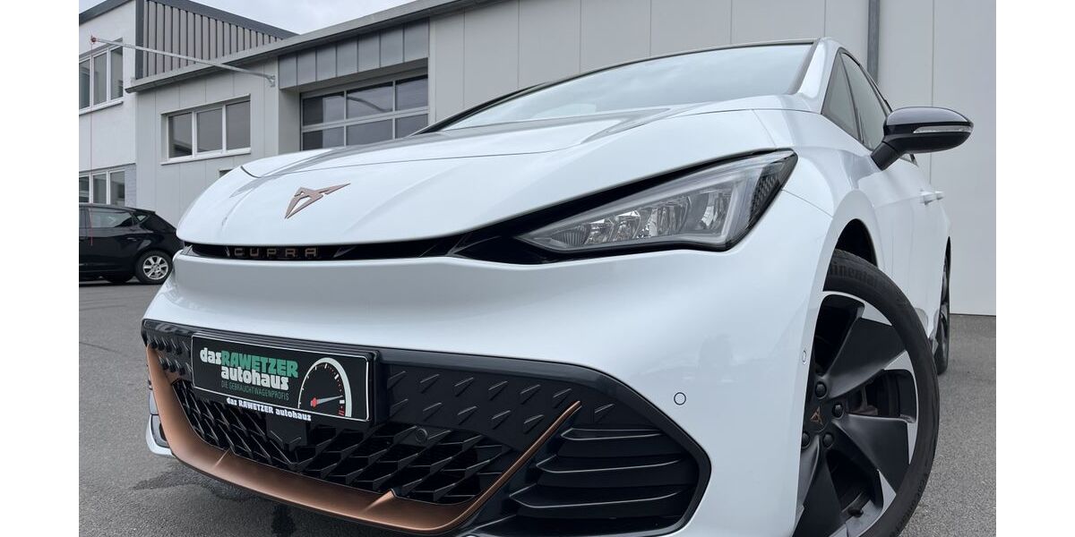 Cupra Born 51.872 km 26.460 &euro; Marktredwitz 95615