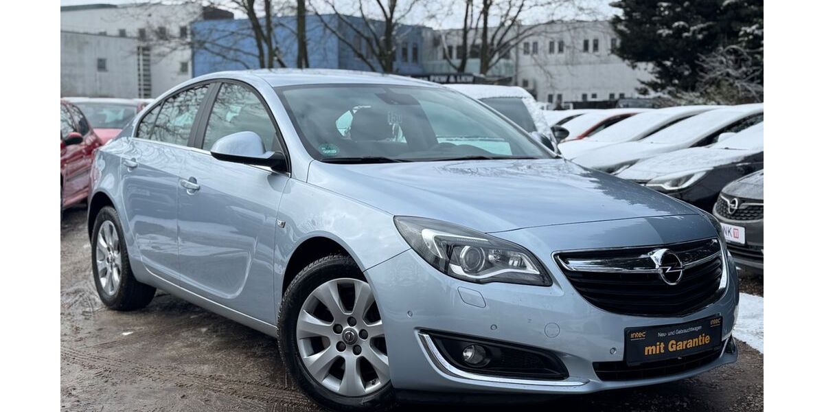 Opel Insignia 119.000 km 12.290 &euro; Berlin 13127
