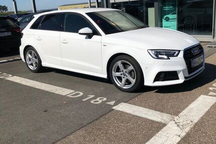 Audi A3 120.000 km 16.100 &euro; Neresheim 73450