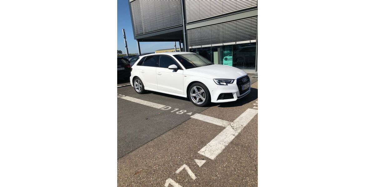 Audi A3 120.000 km 16.100 &euro; Neresheim 73450
