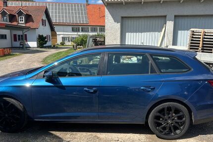 Seat Leon 157.000 km 9.900 &euro; Benningen 87734