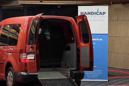 VW Caddy 154.039 km 13.900 &euro; Salzgitter 38259