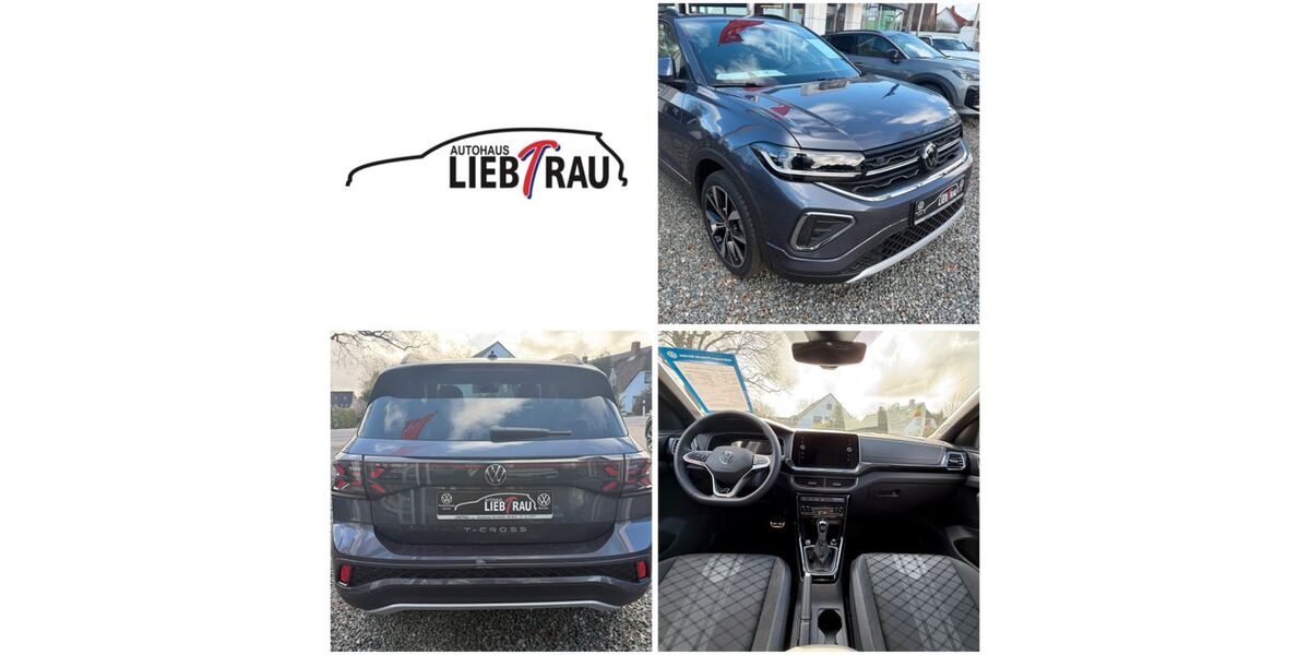 VW T-Cross 1.321 km 29.995 &euro; Loxstedt - Bexhövede 27612