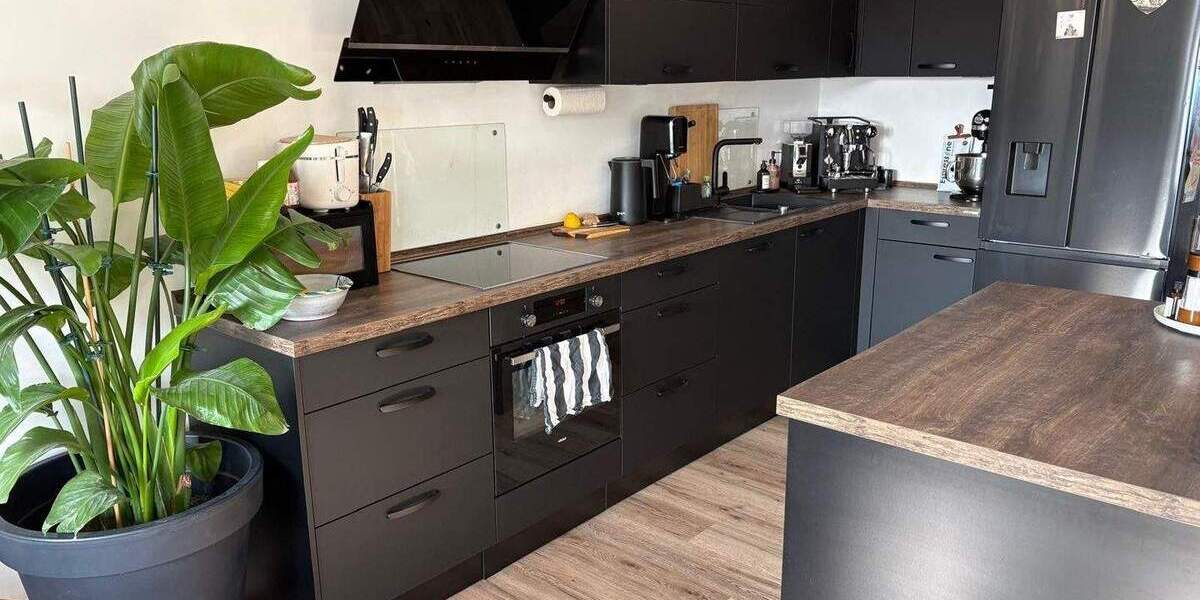 Geräumige 4-Zi Gartenwohnung in Hagenbüchach 4 zimmer