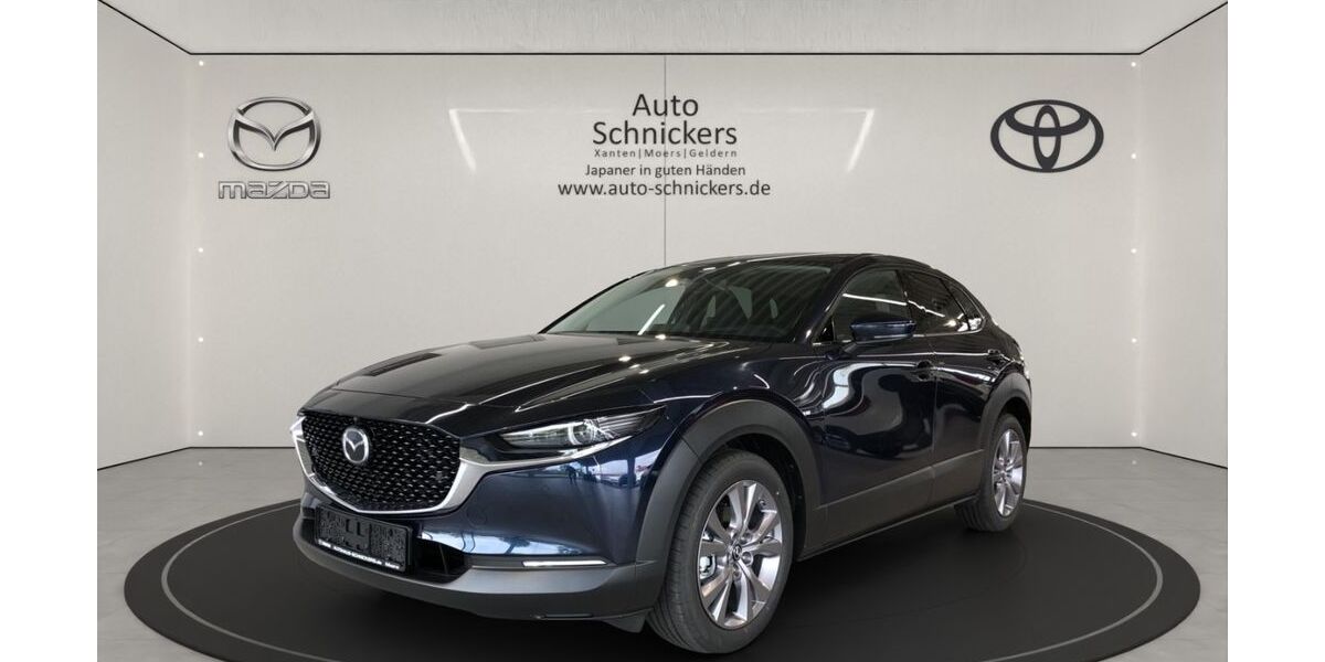 Mazda CX-30 58.662 km 17.990 &euro; Xanten 46509