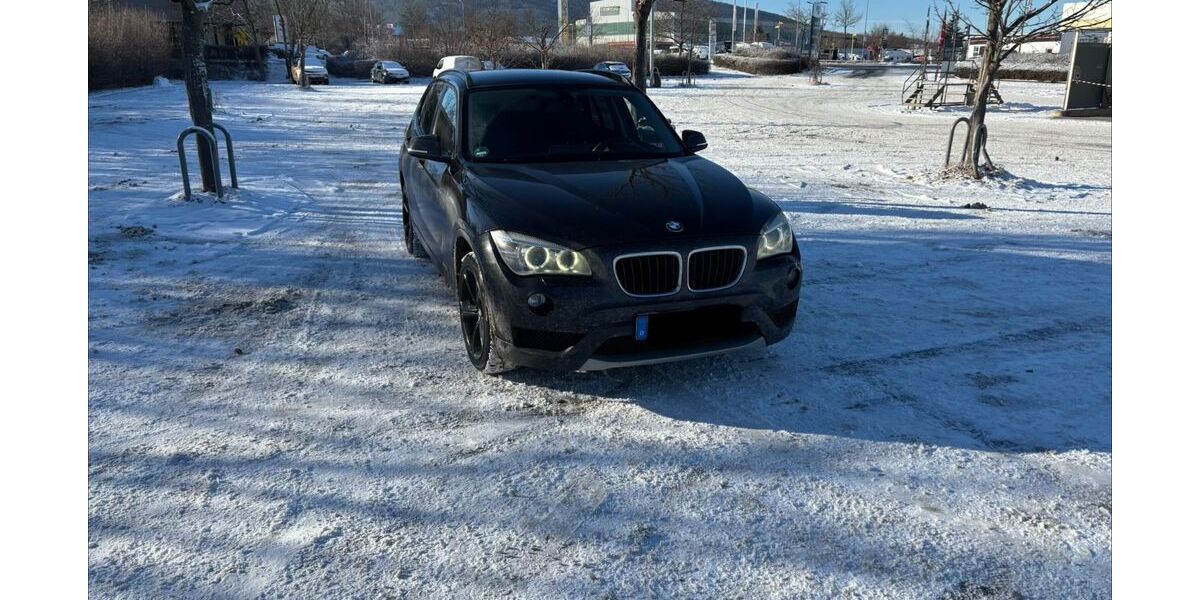 BMW X1 198.600 km 8.800 &euro; Saalfeld/Saale 07318