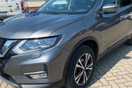 Nissan X-Trail 59.600 km 20.990 &euro; Glauzig 06369