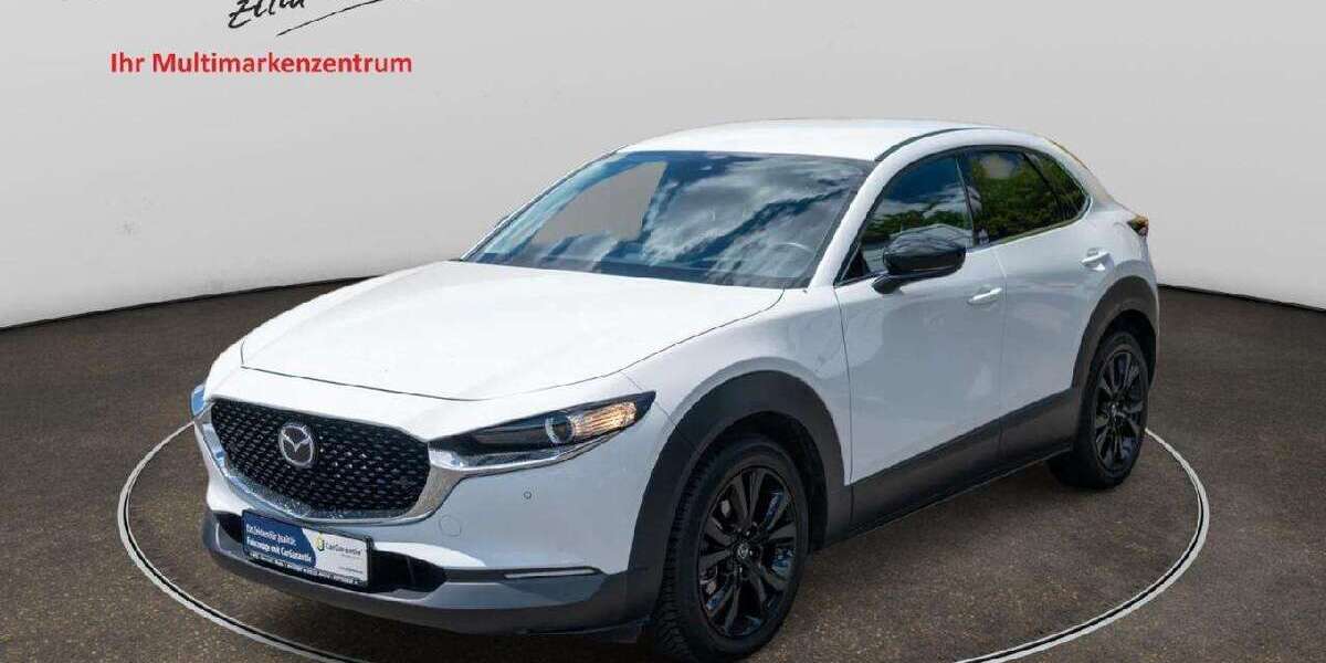 Mazda CX-30 14.880 km 24.900 &euro; Heppenheim 64646