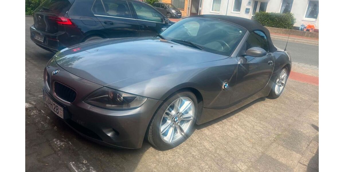 BMW Z4 206.000 km 8.900 &euro; Ebstorf 29574