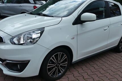 Mitsubishi Space Star 88.800 km 7.990 € Schneeberg 08289