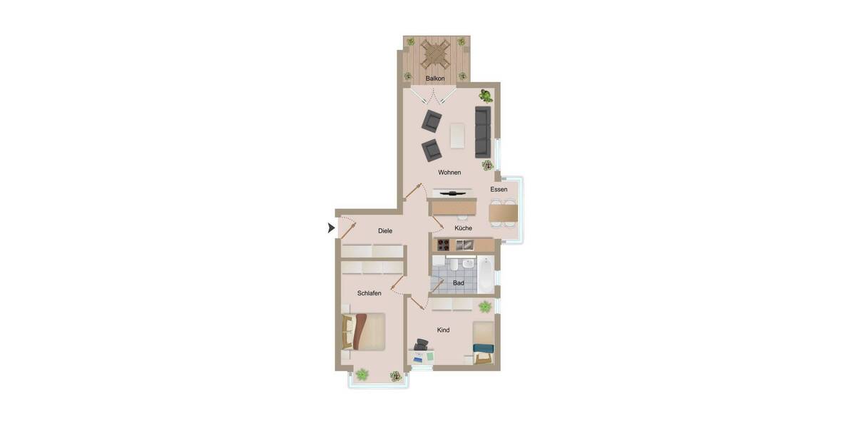Einfamilienhaus Rangsdorf - 3 Zimmer, 265.000&euro; | Angebot:26797503