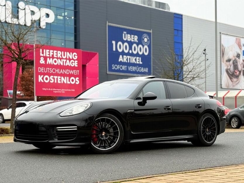 Panamera