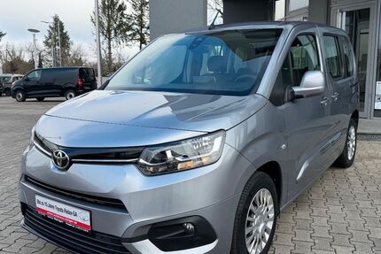 Toyota Proace City 36.540 km 19.200 &euro; Königsbrunn / Augsburg 86343