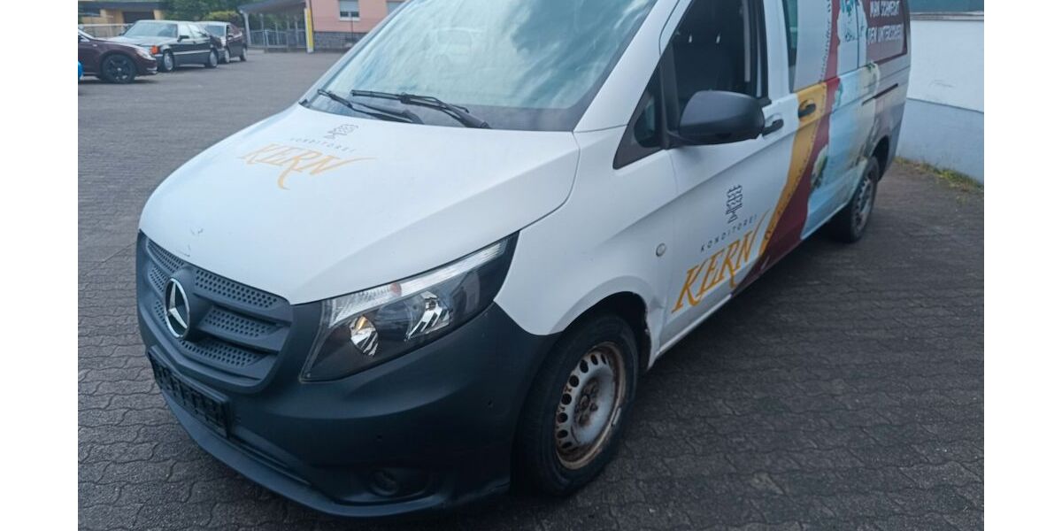 Mercedes-Benz Vito 185.141 km 7.850 &euro; Lauterbach 36341