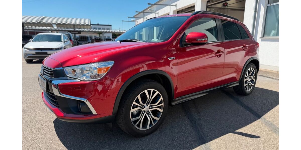 Mitsubishi ASX 57.763 km 13.990 &euro; Landsberg a. Lech 86899