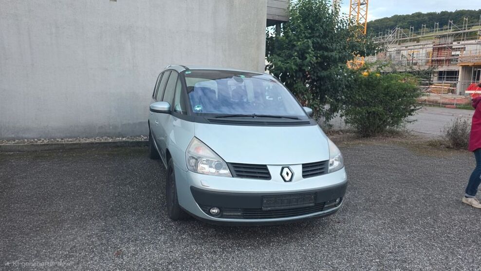 Renault Espace 172.000 km 2.200 € Schifferstadt 67105