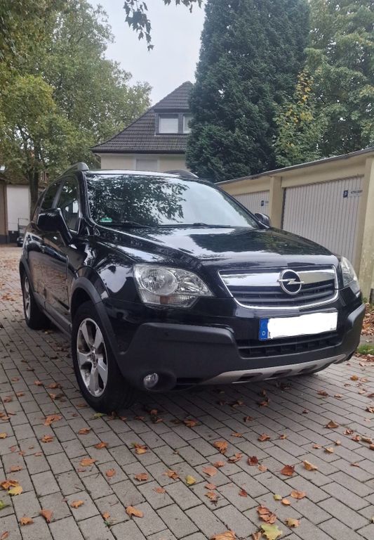 Opel Antara 216.400 km 4.200 € Gelsenkirchen 45881