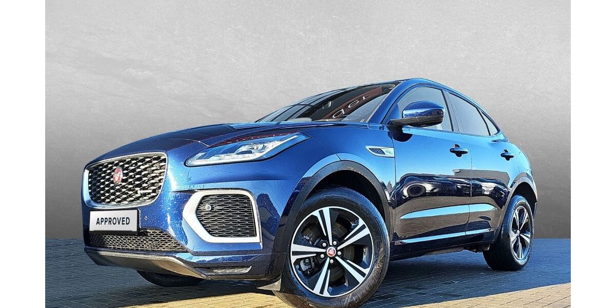 Jaguar E-Pace 59.960 km 27.950 &euro; Greding 91171