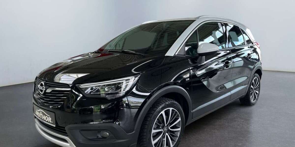 Opel Crossland 19.869 km 14.549 &euro; Brandenburg an der Havel 14772