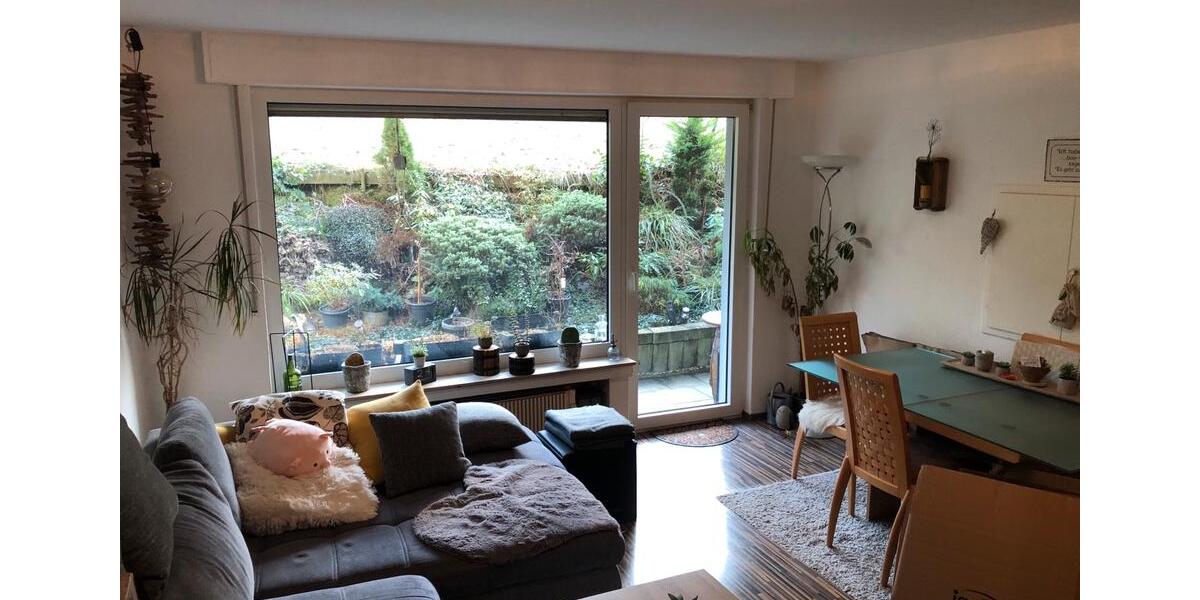 Erdgeschoßwohnung Remscheid Lüttringhausen - 2 Zimmer, 62 m&sup2;, 350&euro; | Angebot:24564613