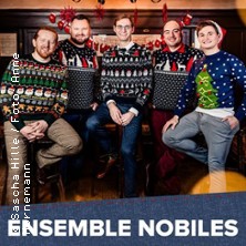 Alle Jahre wieder... - Adventskonzert von Ensemble Nobiles 06.12.2025 Stadtpfarrkirche St. Andreas