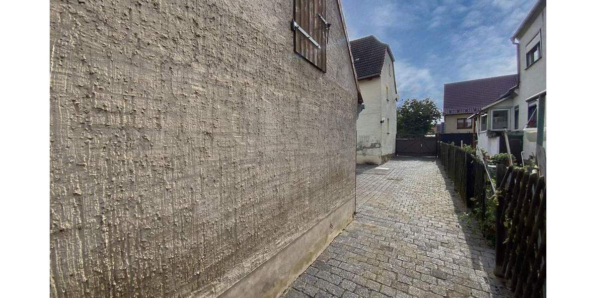 Einfamilienhaus Roßleben-Wiehe Donndorf - 7 Zimmer, 145 m&sup2;, 79.500&euro; | Angebot:25770168