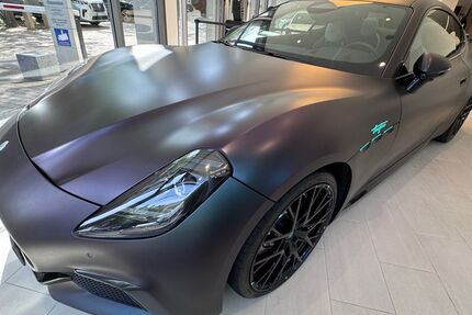 Maserati Granturismo 1.500 km 265.000 &euro; Rödermark 63322