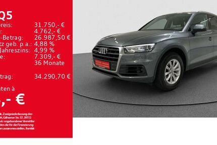 Audi Q5 95.986 km 30.950 &euro; Aalen 73431