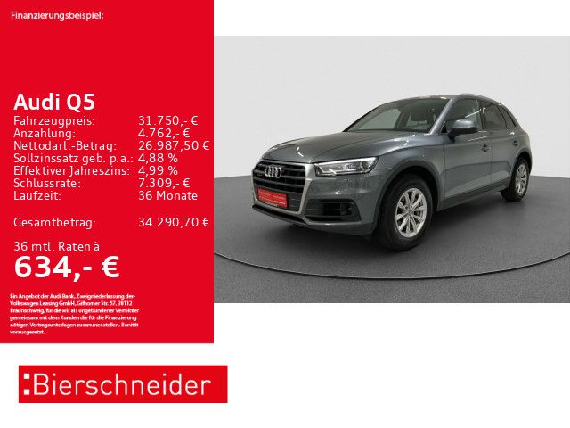 Audi Q5 95.986 km 30.950 &euro; Aalen 73431