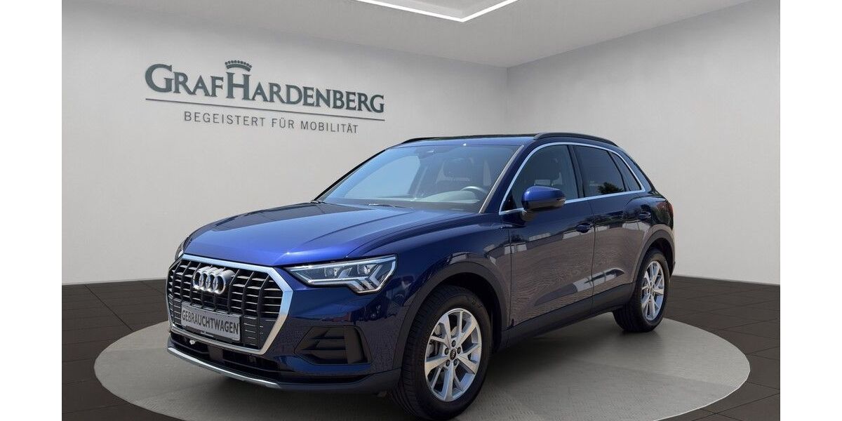 Audi Q3 14.340 km 35.900 &euro; Bruchsal 76646