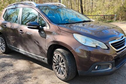 Peugeot 2008 138.000 km 5.699 &euro; Neunkirchen 66540