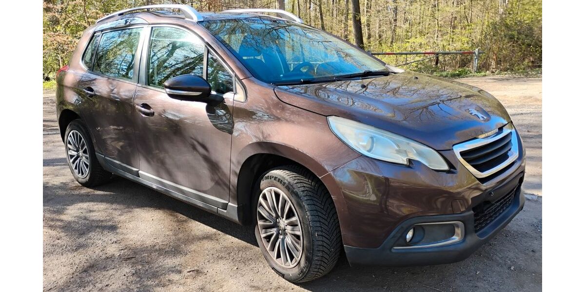 Peugeot 2008 138.000 km 5.699 &euro; Neunkirchen 66540