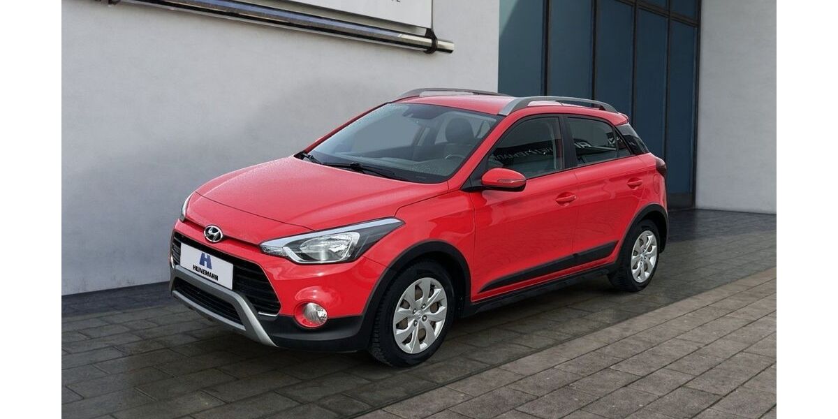 Hyundai i20 81.257 km 9.890 &euro; Wernigerode 38855