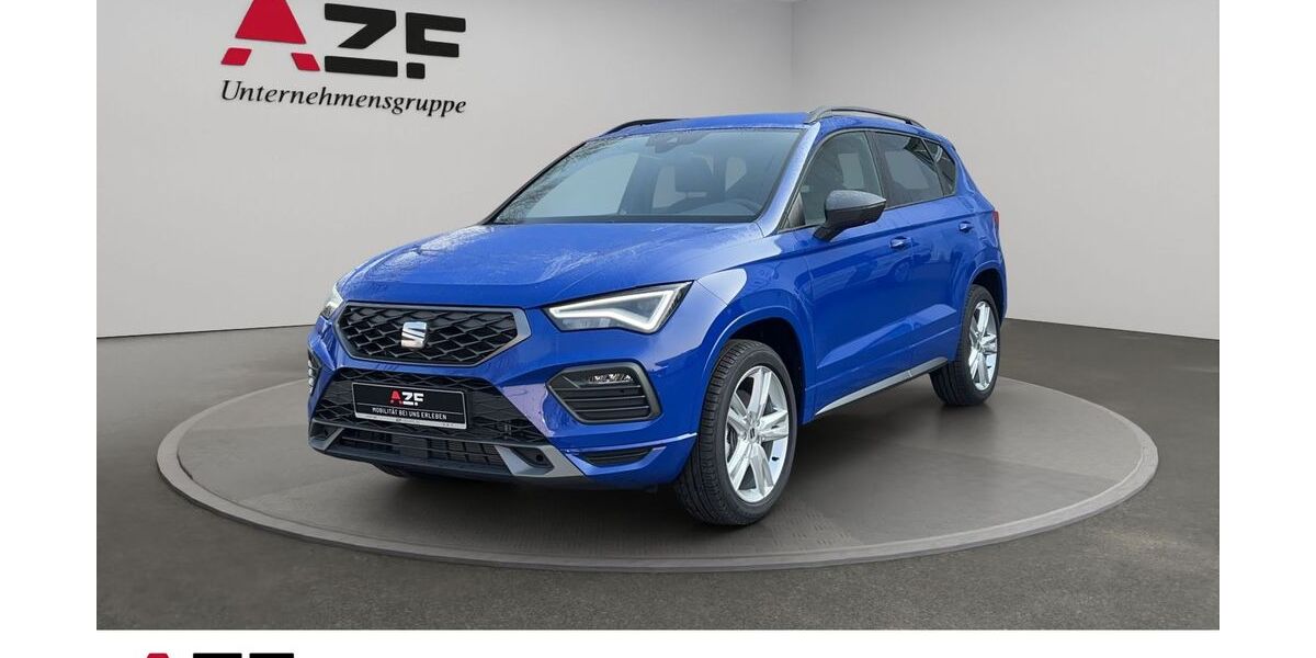 Seat Ateca 17.000 km 28.980 &euro; Flensburg 24941