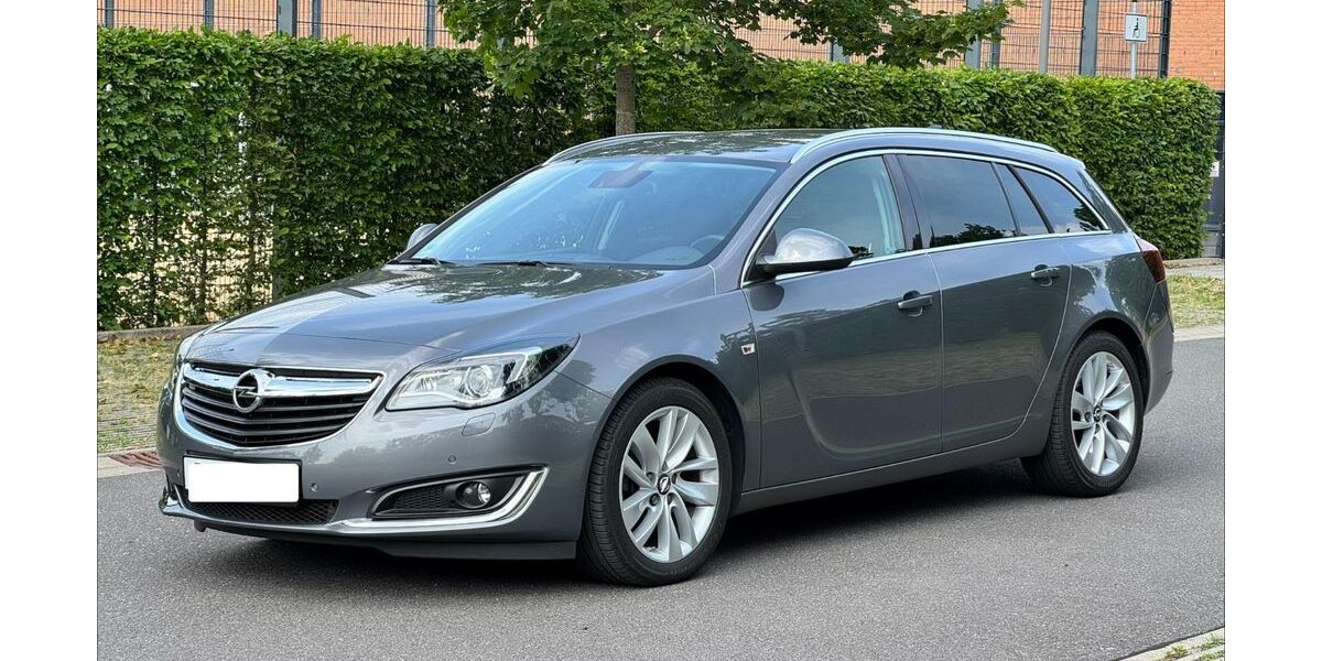 Opel Insignia 78.100 km 13.500 &euro; Potsdam 14469