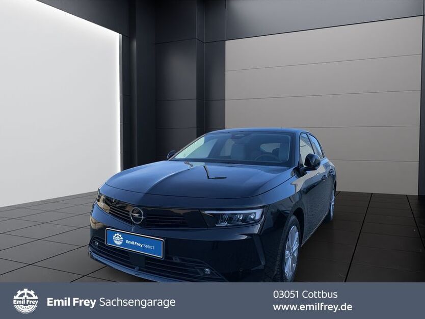 Opel Astra 18.741 km 21.440 € Cottbus 03051