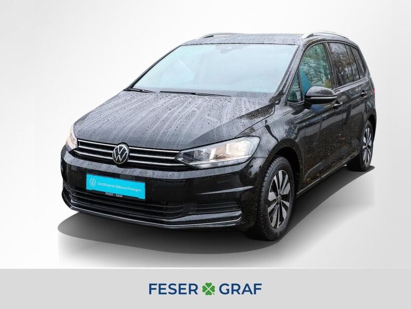 VW Touran 27.550 km 31.440 € Forchheim 91301