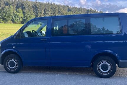 VW T5 Transporter 164.000 km 11.800 &euro; Tuttlingen 78532