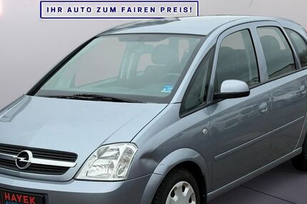 Opel Meriva 96.750 km 3.399 &euro; Schlitz 36110
