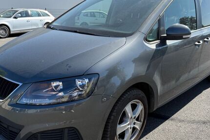 Seat Alhambra 131.065 km 8.990 € Weilerswist 53919